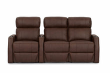 Load image into Gallery viewer, HT Design Warwick Home Theater Seating Row of 3 RF Loveseat