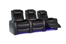 Load image into Gallery viewer, HT Design Sheffield Home Theater Seating Row of 3