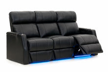 Load image into Gallery viewer, HT Design Warwick Home Theater Seating Row of 3 Sofa