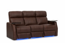 Load image into Gallery viewer, HT Design Warwick Home Theater Seating Row of 3 Sofa