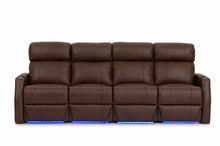 Load image into Gallery viewer, HT Design Warwick Home Theater Seating Row of 4 Sofa
