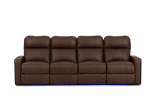 Load image into Gallery viewer, HT Design Southampton Home Theater Seating Row of 4 Sofa