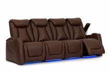 Load image into Gallery viewer, HT Design Somerset Home Theater Seating Row of 4 Sofa