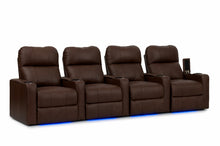 Load image into Gallery viewer, HT Design Southampton Home Theater Seating Row of 4