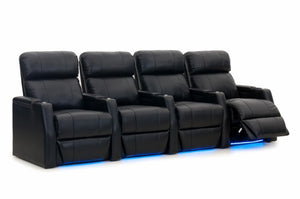 HT Design Warwick Home Theater Seating Row of 4