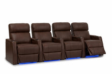 Load image into Gallery viewer, HT Design Warwick Home Theater Seating Row of 4
