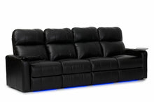 Load image into Gallery viewer, HT Design Southampton Home Theater Seating Row of 4 Sofa
