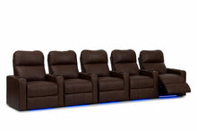 Load image into Gallery viewer, HT Design Southampton Home Theater Seating Row of 5