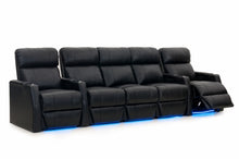 Load image into Gallery viewer, HT Design Warwick Home Theater Seating Row of 5 with Sofa