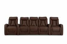Load image into Gallery viewer, HT Design Somerset Home Theater Seating Row of 5 with Sofa