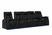 Load image into Gallery viewer, HT Design Somerset Home Theater Seating Row of 5 with Sofa