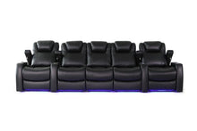 Load image into Gallery viewer, HT Design Sheffield Home Theater Seating Row of 5 with Sofa