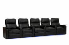 Load image into Gallery viewer, HT Design Southampton Home Theater Seating Row of 5
