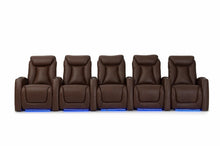 Load image into Gallery viewer, HT Design Somerset Home Theater Seating Row of 5