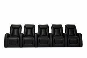HT Design Somerset Home Theater Seating Row of 5