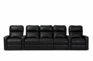 HT Design Southampton Home Theater Seating Row of 5 with Sofa