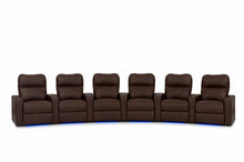 Load image into Gallery viewer, HT Design Southampton Home Theater Seating Curved Row of 6