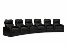 Load image into Gallery viewer, HT Design Southampton Home Theater Seating Curved Row of 6