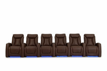 Load image into Gallery viewer, HT Design Somerset Home Theater Seating Row of 6