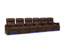 Load image into Gallery viewer, HT Design Warwick Home Theater Seating Row of 6