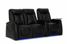 Load image into Gallery viewer, HT Design Somerset Home Theater Seating Row of 3 LF Loveseat