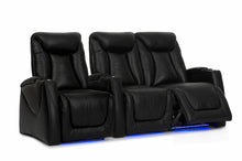 Load image into Gallery viewer, HT Design Somerset Home Theater Seating Row of 3 RF Loveseat