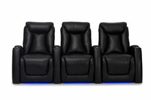 Load image into Gallery viewer, HT Design Somerset Home Theater Seating Row of 3