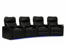 Load image into Gallery viewer, HT Design Southampton Home Theater Seating Curved Row of 4