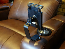Load image into Gallery viewer, HT Design Theater Seating Tablet Holder
