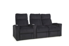 Load image into Gallery viewer, HT Design Addison Home Theater Seating Row of 3 RF Loveseat