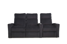 Load image into Gallery viewer, HT Design Addison Home Theater Seating Row of 3 LF Loveseat