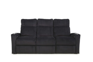HT Design Addison Home Theater Seating Row of 3 Sofa
