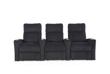 Load image into Gallery viewer, HT Design Addison Home Theater Seating Row of 3