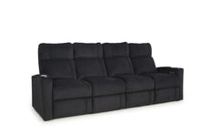 Load image into Gallery viewer, HT Design Addison Home Theater Seating Row of 4 Sofa