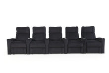 Load image into Gallery viewer, HT Design Addison Home Theater Seating Row of 5