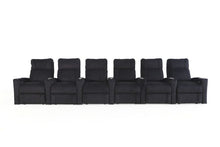 Load image into Gallery viewer, HT Design Addison Home Theater Seating Row of 6
