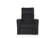 Load image into Gallery viewer, HT Design Addison Home Theater Seating 2 Arm Recliner