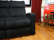 Load image into Gallery viewer, HT Design Addison Home Theater Seating Row of 2 Loveseat