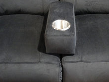 Load image into Gallery viewer, ht design portable armrest on addison microfiber seating