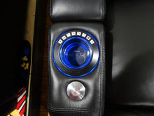 Load image into Gallery viewer, HT Design Clark Home Theater Seating Midnight Blue LED