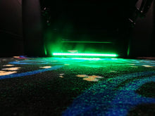 Load image into Gallery viewer, HT Design Clark Home Theater Seating Green LED