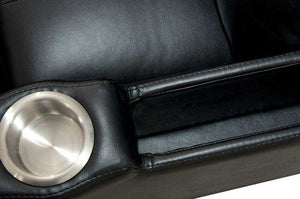 ht design paget theater seating in arm storage