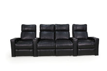 Load image into Gallery viewer, HT Design Addison Home Theater Seating Row of 4 Middle Loveseat