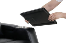 Load image into Gallery viewer, ht design paget theater seating tray table
