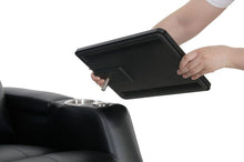 Load image into Gallery viewer, ht design paget theater seating tray table