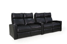 Load image into Gallery viewer, HT Design Addison Home Theater Seating Row of 4 Double Loveseat