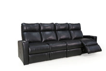 Load image into Gallery viewer, HT Design Addison Home Theater Seating Row of 4 Sofa