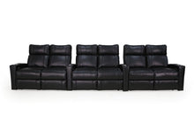 Load image into Gallery viewer, HT Design Addison Home Theater Seating Row of 6 Triple Loveseat