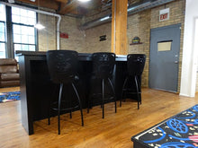 Load image into Gallery viewer, ht design home theater bar for back row and bar stools