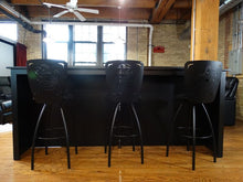 Load image into Gallery viewer, home theater swivel projector bar stools and bar